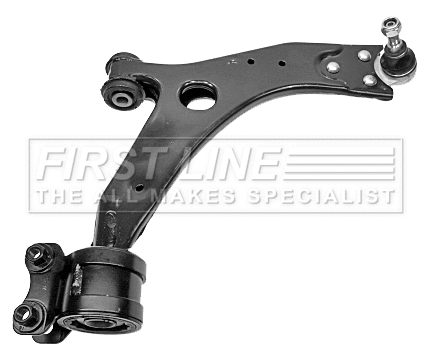 Control/Trailing Arm, wheel suspension (FCA6806)