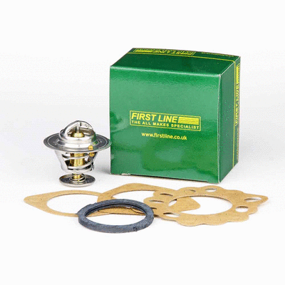 Thermostat, coolant