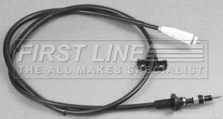 Cable Pull, parking brake (FKB2948)