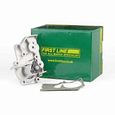 Water Pump, engine cooling