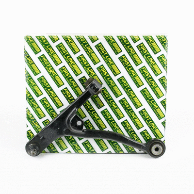 Control/Trailing Arm, wheel suspension