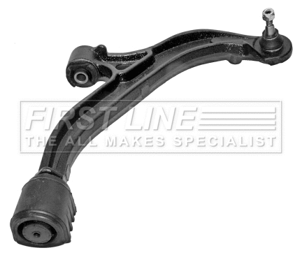 Control/Trailing Arm, wheel suspension (FCA6211)