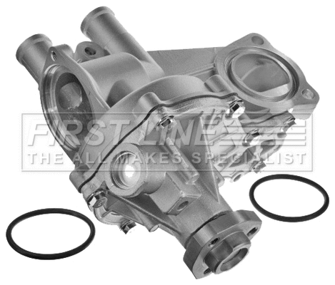 Water Pump, engine cooling (FWP1696)