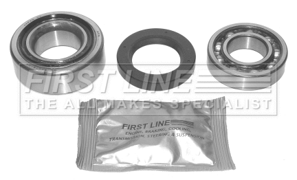 Wheel Bearing Kit (FBK591)