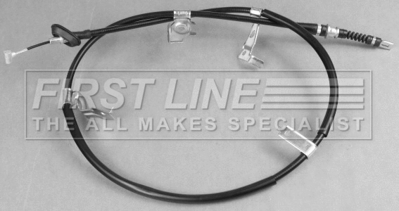 Cable Pull, parking brake (FKB3478)