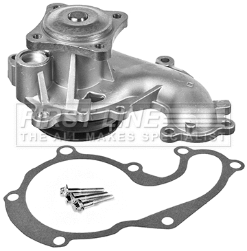 Water Pump, engine cooling (FWP1790)