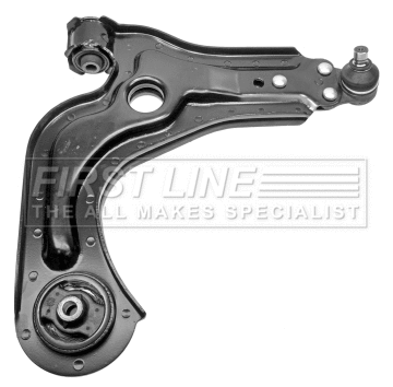 Control/Trailing Arm, wheel suspension (FCA5919)
