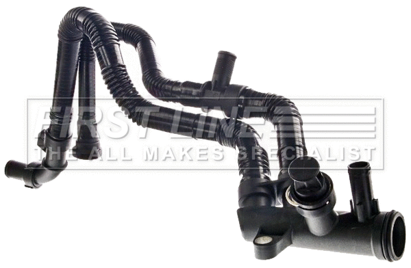 Radiator Hose (FTS1148)