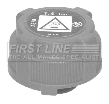 Cap, coolant tank (FRC109)