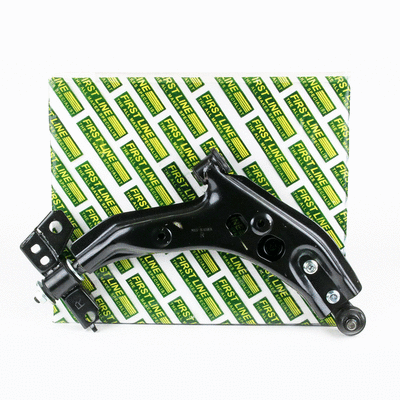 Control/Trailing Arm, wheel suspension