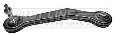 Control/Trailing Arm, wheel suspension (FCA6437)