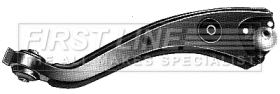 Control/Trailing Arm, wheel suspension (FCA5726)