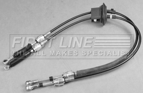 Cable Pull, manual transmission (FKG1152)