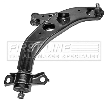 Control/Trailing Arm, wheel suspension (FCA5806)