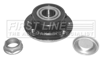 Wheel Bearing Kit (FBK983)
