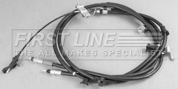 Cable Pull, parking brake (FKB3325)