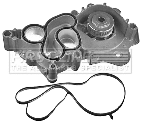 Water Pump, engine cooling (FWP2369)