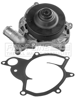 Water Pump, engine cooling (FWP2376)