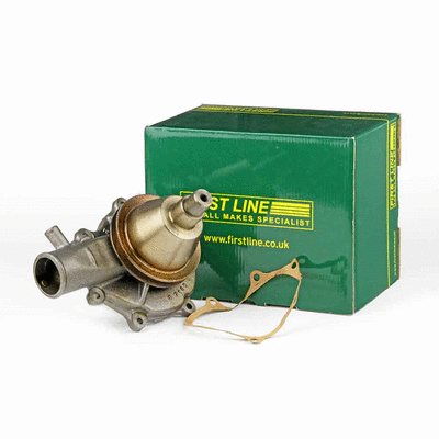 Water Pump, engine cooling