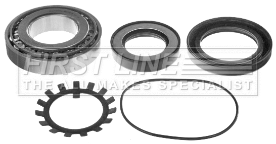 Wheel Bearing Kit (FBK775)