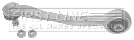 Control/Trailing Arm, wheel suspension (FCA6901)