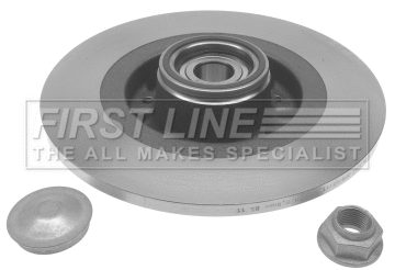 Wheel Bearing Kit (FBK1219)