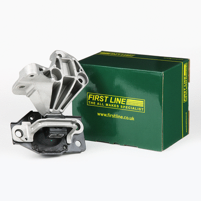 Mounting, engine