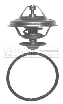 Thermostat, coolant (FTK054)