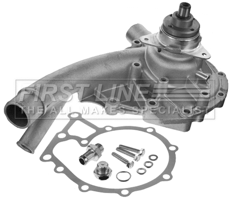 Water Pump, engine cooling (FWP1229)