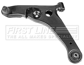 Control/Trailing Arm, wheel suspension (FCA7083)