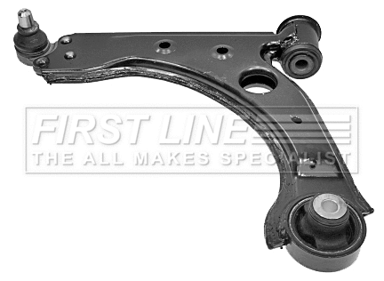 Control/Trailing Arm, wheel suspension (FCA6767)