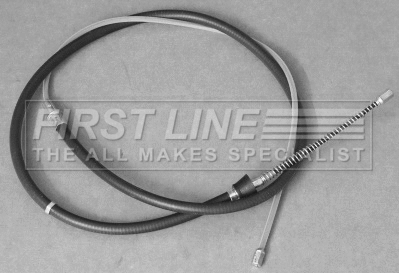 Cable Pull, parking brake (FKB3347)