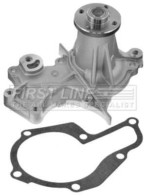 Water Pump, engine cooling (FWP1517)