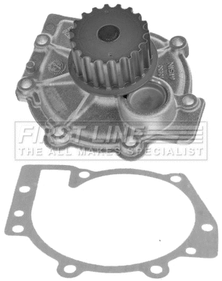 Water Pump, engine cooling