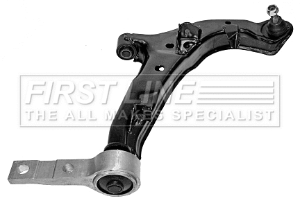 Control/Trailing Arm, wheel suspension (FCA6329)