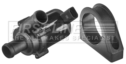 Auxiliary Water Pump (cooling water circuit) (FWP3030)