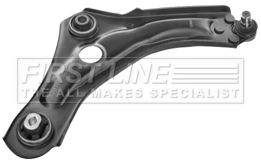 Control/Trailing Arm, wheel suspension (FCA7543)