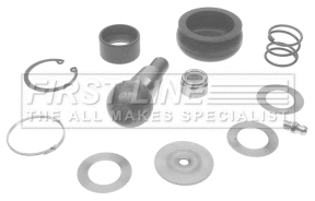 Repair kit, supporting/ball joint (FBJ5196K)