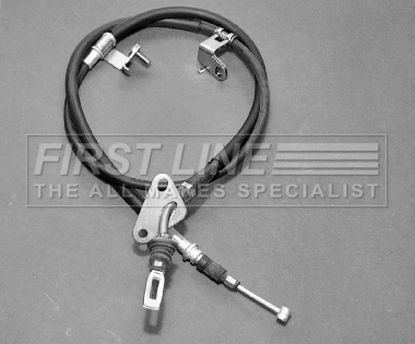 Cable Pull, parking brake (FKB2071)