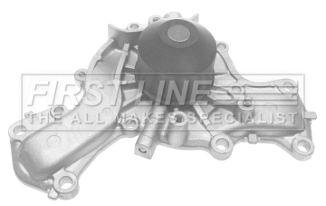 Water Pump, engine cooling (FWP1585)