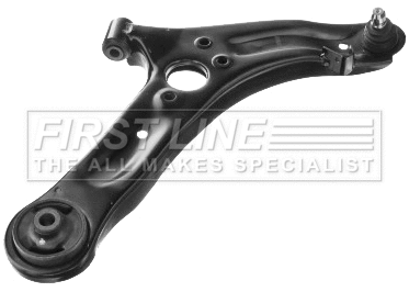 Control/Trailing Arm, wheel suspension (FCA7409)