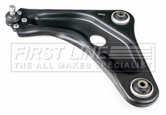 Control/Trailing Arm, wheel suspension (FCA7882)