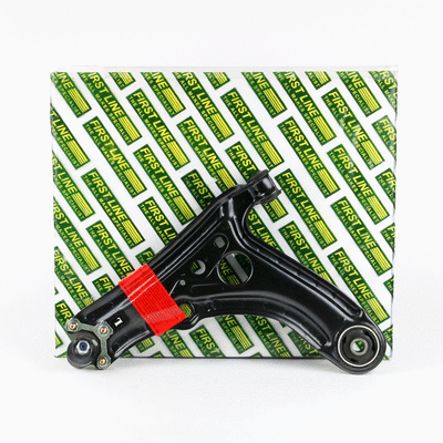 Control/Trailing Arm, wheel suspension