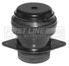 Mounting, engine (FEM3124)