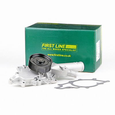 Water Pump, engine cooling (FWP2187)