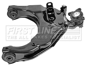 Control/Trailing Arm, wheel suspension (FCA7116)