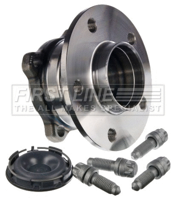 Wheel Bearing Kit (FBK1513)