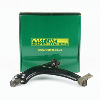 Control/Trailing Arm, wheel suspension