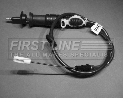 Cable Pull, clutch control (FKC1042)
