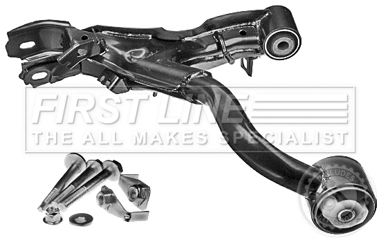 Control/Trailing Arm, wheel suspension (FCA7077)